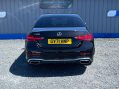Mercedes-Benz C Class 1.5 C200h MHEV AMG Line (Premium) G-Tronic+ Euro 6 (s/s) 4dr 55