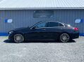 Mercedes-Benz C Class 1.5 C200h MHEV AMG Line (Premium) G-Tronic+ Euro 6 (s/s) 4dr 20