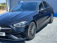 Mercedes-Benz C Class 1.5 C200h MHEV AMG Line (Premium) G-Tronic+ Euro 6 (s/s) 4dr 46