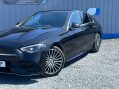 Mercedes-Benz C Class 1.5 C200h MHEV AMG Line (Premium) G-Tronic+ Euro 6 (s/s) 4dr 25