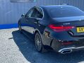 Mercedes-Benz C Class 1.5 C200h MHEV AMG Line (Premium) G-Tronic+ Euro 6 (s/s) 4dr 81