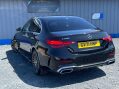 Mercedes-Benz C Class 1.5 C200h MHEV AMG Line (Premium) G-Tronic+ Euro 6 (s/s) 4dr 59