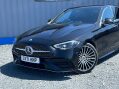 Mercedes-Benz C Class 1.5 C200h MHEV AMG Line (Premium) G-Tronic+ Euro 6 (s/s) 4dr 70