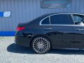 Mercedes-Benz C Class 1.5 C200h MHEV AMG Line (Premium) G-Tronic+ Euro 6 (s/s) 4dr 22