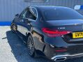 Mercedes-Benz C Class 1.5 C200h MHEV AMG Line (Premium) G-Tronic+ Euro 6 (s/s) 4dr 27
