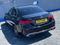 Mercedes-Benz C Class 1.5 C200h MHEV AMG Line (Premium) G-Tronic+ Euro 6 (s/s) 4dr 57