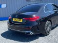 Mercedes-Benz C Class 1.5 C200h MHEV AMG Line (Premium) G-Tronic+ Euro 6 (s/s) 4dr 52