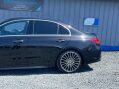 Mercedes-Benz C Class 1.5 C200h MHEV AMG Line (Premium) G-Tronic+ Euro 6 (s/s) 4dr 19