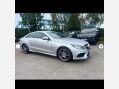 Mercedes-Benz E Class 2.1 E220 CDI AMG Sport Euro 5 (s/s) 2dr 1