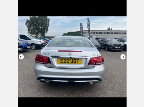 Mercedes-Benz E Class 2.1 E220 CDI AMG Sport Euro 5 (s/s) 2dr 3