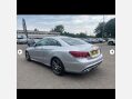 Mercedes-Benz E Class 2.1 E220 CDI AMG Sport Euro 5 (s/s) 2dr 11