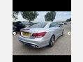 Mercedes-Benz E Class 2.1 E220 CDI AMG Sport Euro 5 (s/s) 2dr 12