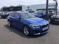 BMW 1 Series 1.5 116d M Sport Auto Euro 6 (s/s) 5dr 1