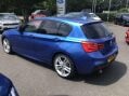 BMW 1 Series 1.5 116d M Sport Auto Euro 6 (s/s) 5dr 2