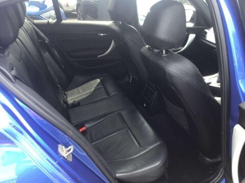 BMW 1 Series 1.5 116d M Sport Auto Euro 6 (s/s) 5dr 4