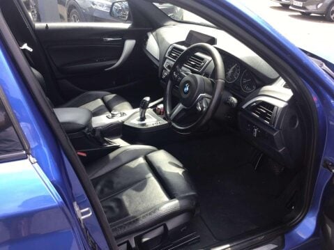 BMW 1 Series 1.5 116d M Sport Auto Euro 6 (s/s) 5dr 5