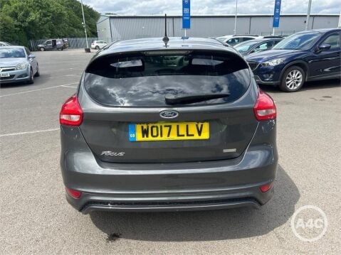 Ford Focus 1.0T EcoBoost ST-Line Euro 6 (s/s) 5dr 4