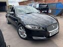 Jaguar XF 2.2d Luxury Auto Euro 5 (s/s) 4dr