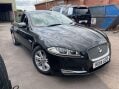 Jaguar XF 2.2d Luxury Auto Euro 5 (s/s) 4dr 2