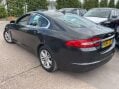Jaguar XF 2.2d Luxury Auto Euro 5 (s/s) 4dr 4