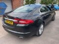 Jaguar XF 2.2d Luxury Auto Euro 5 (s/s) 4dr 5