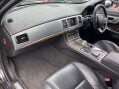 Jaguar XF 2.2d Luxury Auto Euro 5 (s/s) 4dr 7