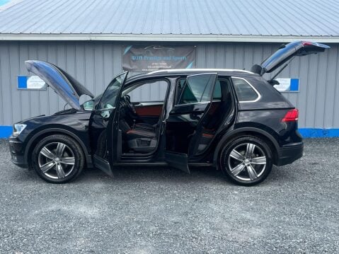 Volkswagen Tiguan 2.0 TDI Match Euro 6 (s/s) 5dr 3