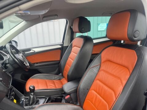 Volkswagen Tiguan 2.0 TDI Match Euro 6 (s/s) 5dr 4