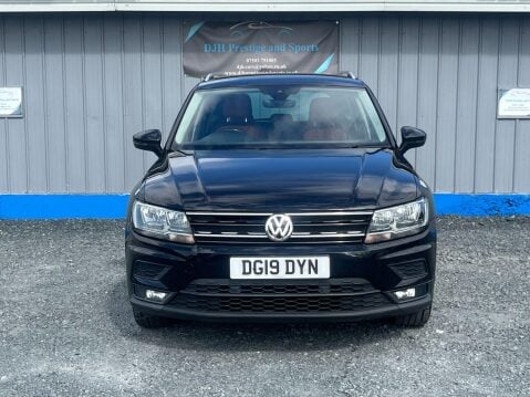 Volkswagen Tiguan 2.0 TDI Match Euro 6 (s/s) 5dr 7