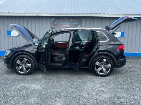 Volkswagen Tiguan 2.0 TDI Match Euro 6 (s/s) 5dr 13