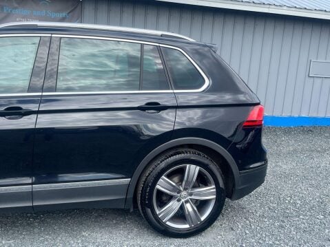 Volkswagen Tiguan 2.0 TDI Match Euro 6 (s/s) 5dr 18
