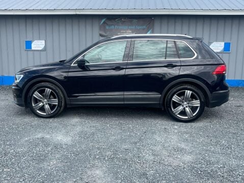 Volkswagen Tiguan 2.0 TDI Match Euro 6 (s/s) 5dr 19