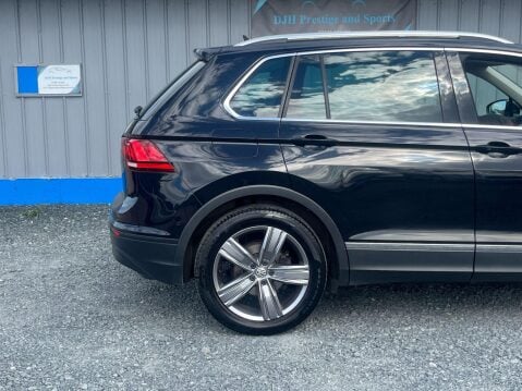 Volkswagen Tiguan 2.0 TDI Match Euro 6 (s/s) 5dr 21