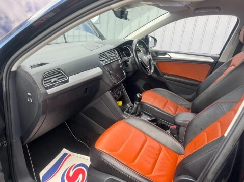 Volkswagen Tiguan 2.0 TDI Match Euro 6 (s/s) 5dr 41