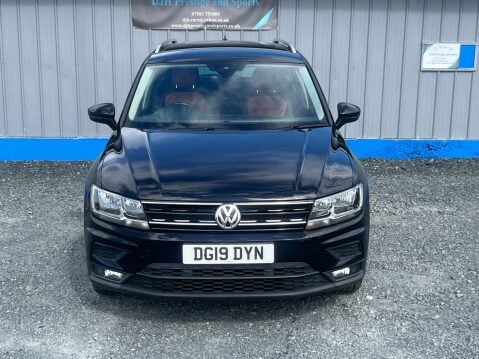 Volkswagen Tiguan 2.0 TDI Match Euro 6 (s/s) 5dr 45