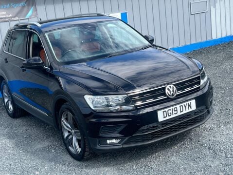 Volkswagen Tiguan 2.0 TDI Match Euro 6 (s/s) 5dr 47