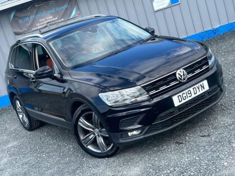 Volkswagen Tiguan 2.0 TDI Match Euro 6 (s/s) 5dr 49