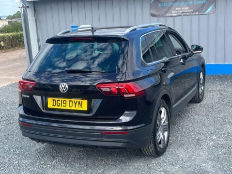Volkswagen Tiguan 2.0 TDI Match Euro 6 (s/s) 5dr 56
