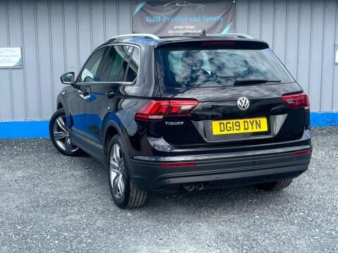 Volkswagen Tiguan 2.0 TDI Match Euro 6 (s/s) 5dr 60