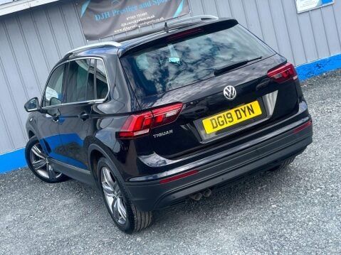 Volkswagen Tiguan 2.0 TDI Match Euro 6 (s/s) 5dr 63