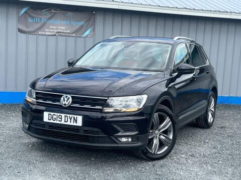 Volkswagen Tiguan 2.0 TDI Match Euro 6 (s/s) 5dr 64