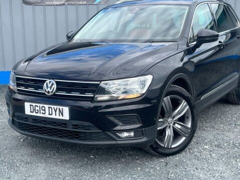 Volkswagen Tiguan 2.0 TDI Match Euro 6 (s/s) 5dr 66