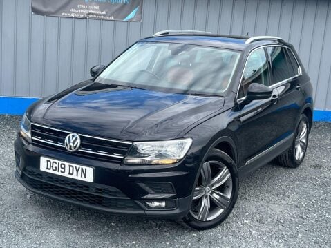 Volkswagen Tiguan 2.0 TDI Match Euro 6 (s/s) 5dr 67