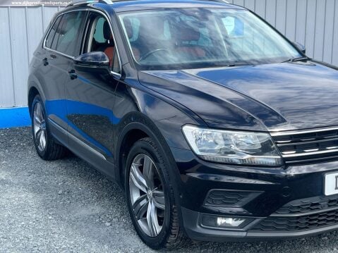 Volkswagen Tiguan 2.0 TDI Match Euro 6 (s/s) 5dr 69