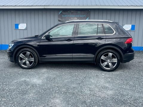Volkswagen Tiguan 2.0 TDI Match Euro 6 (s/s) 5dr 19