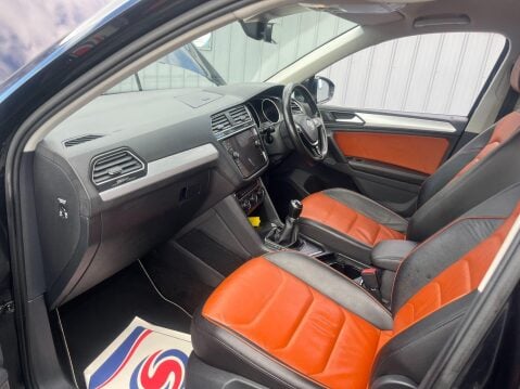 Volkswagen Tiguan 2.0 TDI Match Euro 6 (s/s) 5dr 41
