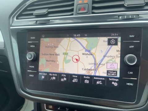Volkswagen Tiguan 2.0 TDI Match Euro 6 (s/s) 5dr 5