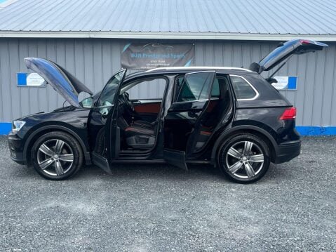 Volkswagen Tiguan 2.0 TDI Match Euro 6 (s/s) 5dr 13