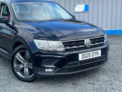 Volkswagen Tiguan 2.0 TDI Match Euro 6 (s/s) 5dr 48