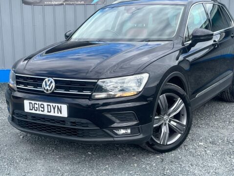 Volkswagen Tiguan 2.0 TDI Match Euro 6 (s/s) 5dr 66